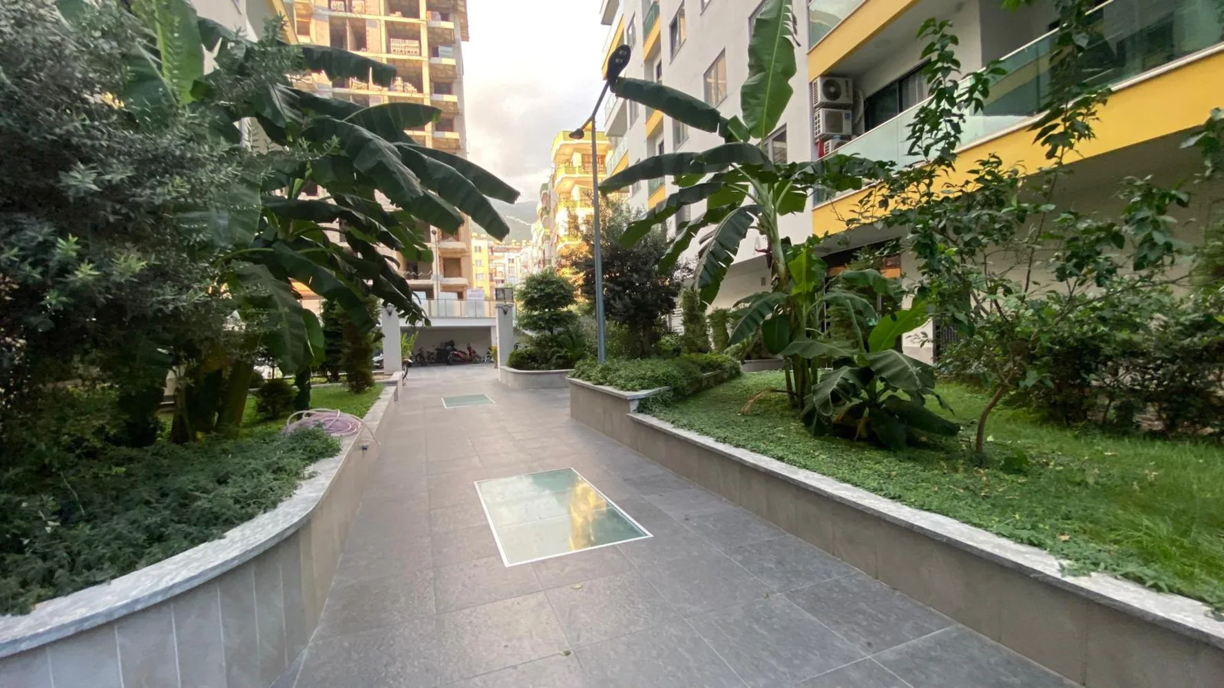 Konak Cıty Tower Residence Facilities - 24