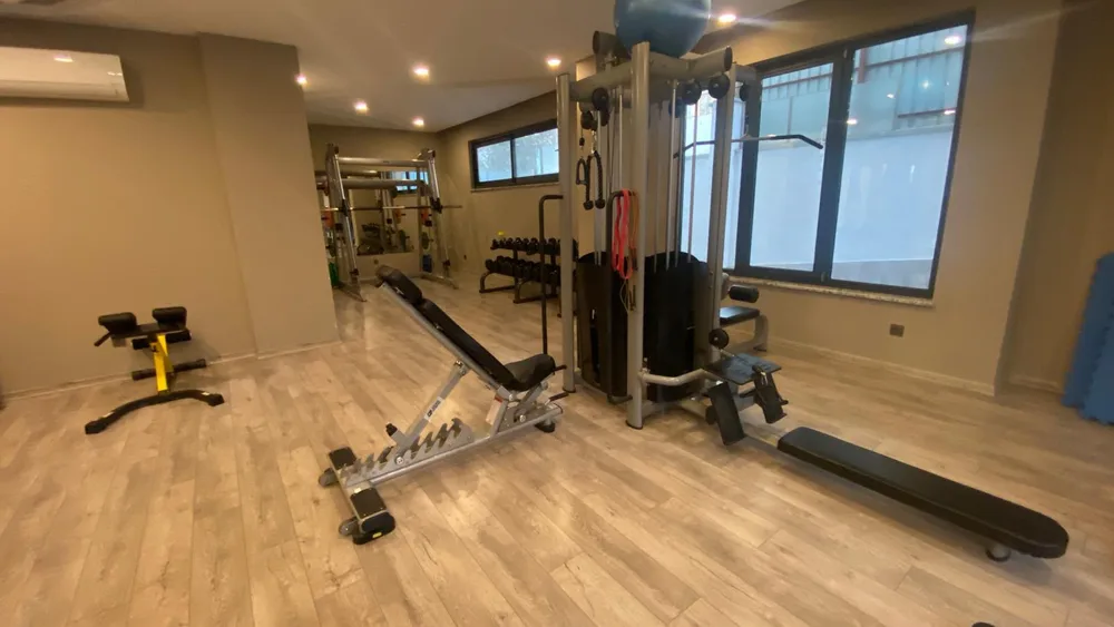 Konak Cıty Tower Residence Facilities - 26