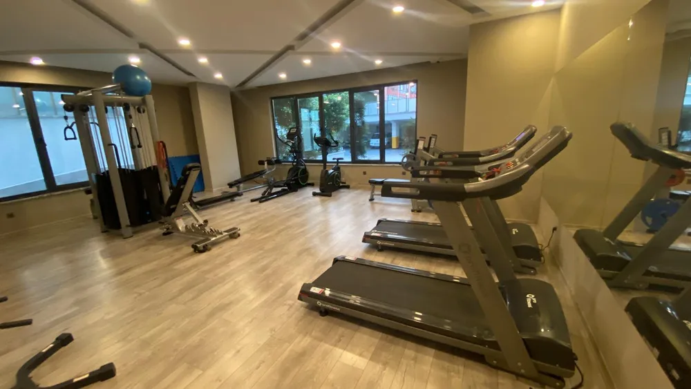 Konak Cıty Tower Residence Facilities - 27