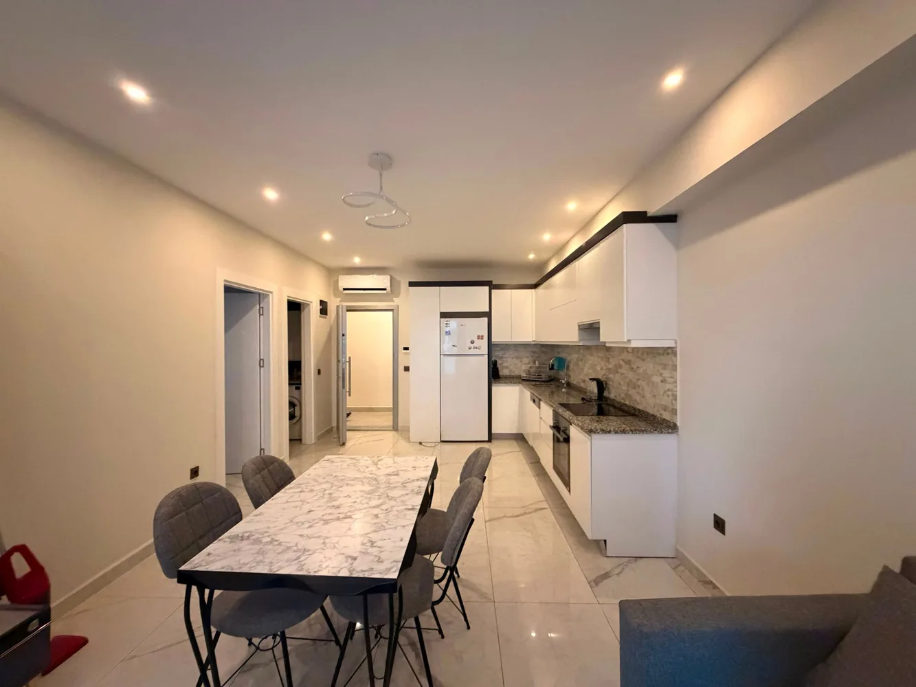 Konak Cıty Tower Residence Interior - 11