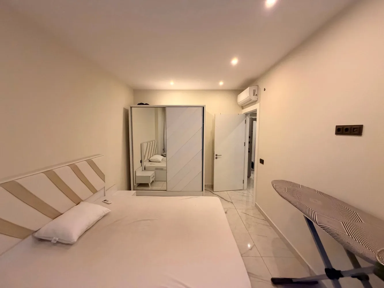Konak Cıty Tower Residence Interior - 10
