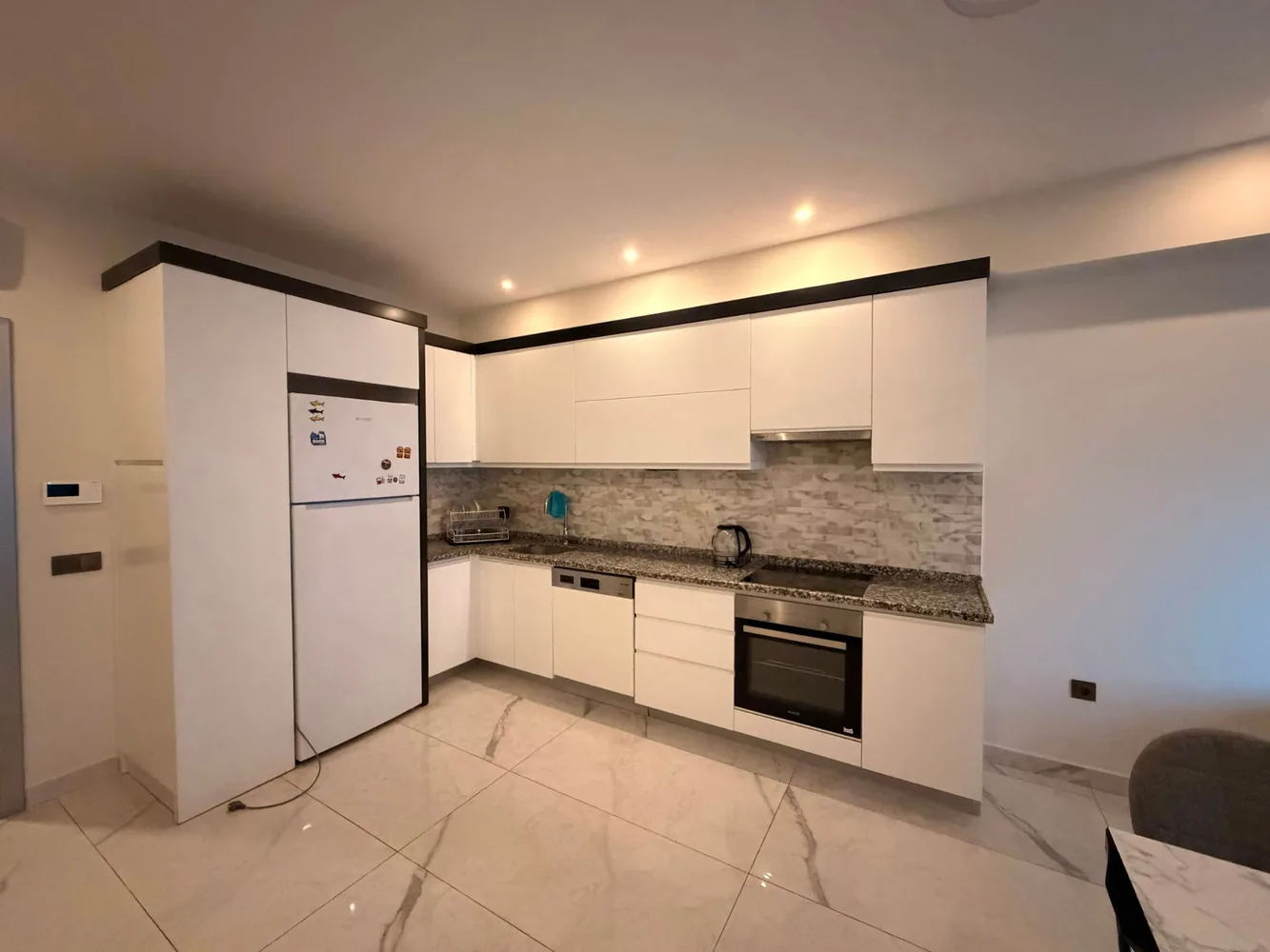 Konak Cıty Tower Residence Interior - 9