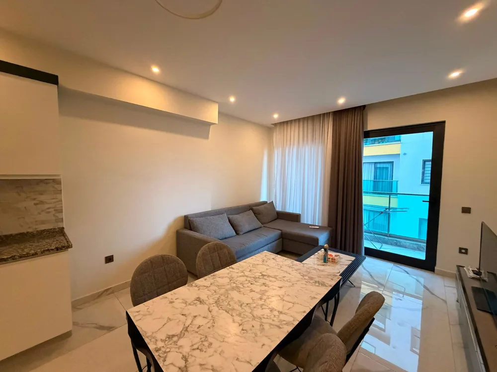 Konak Cıty Tower Residence Interior - 3
