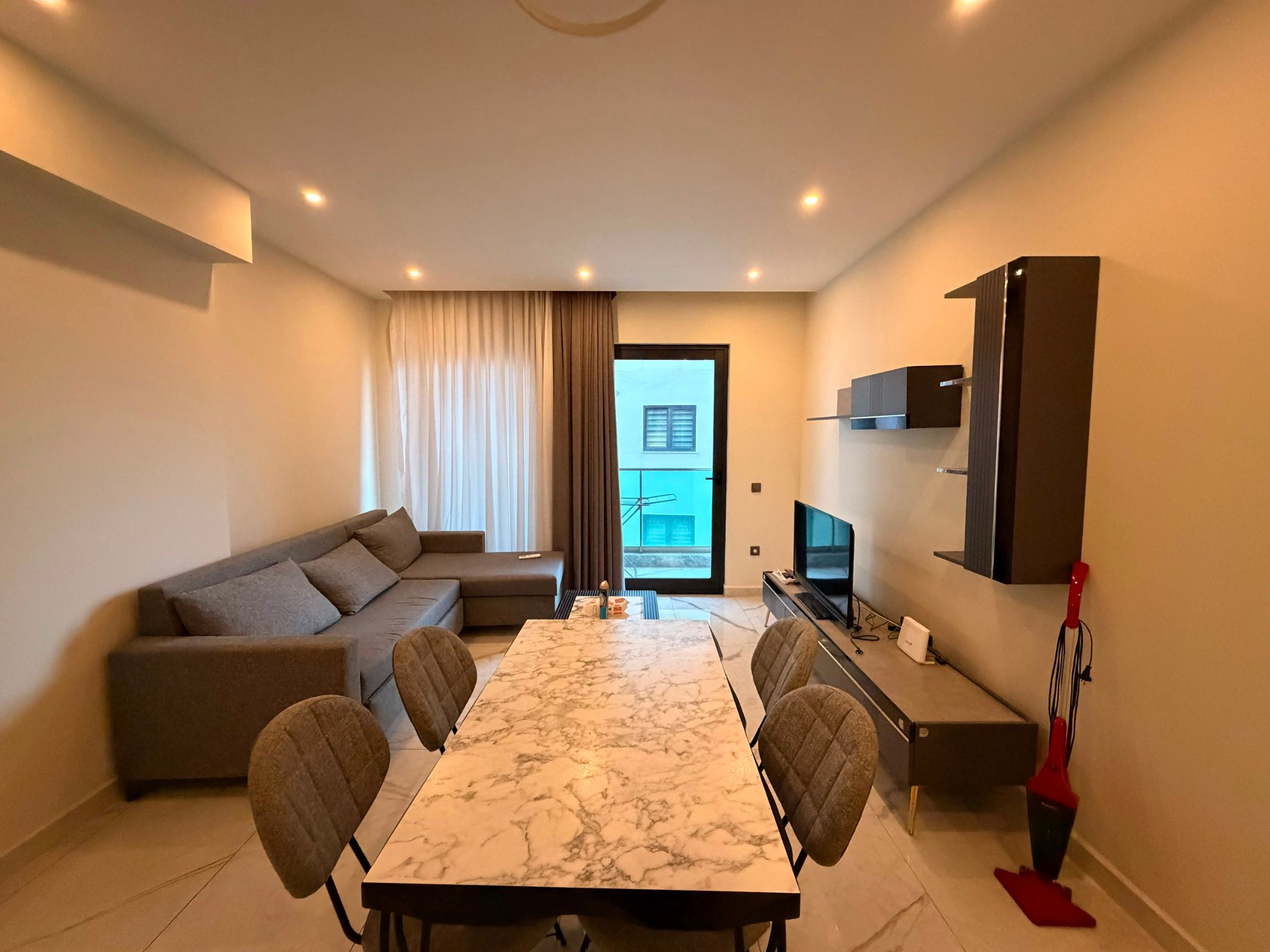 Konak Cıty Tower Residence - Посмотреть объект недвижимости