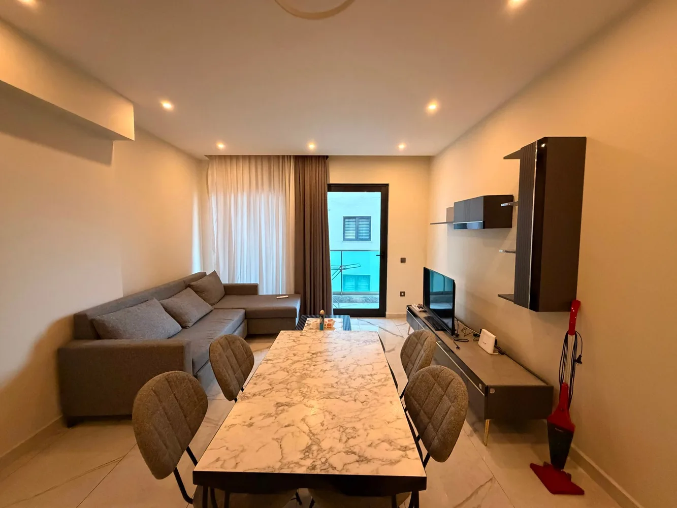Konak Cıty Tower Residence Interior - 5