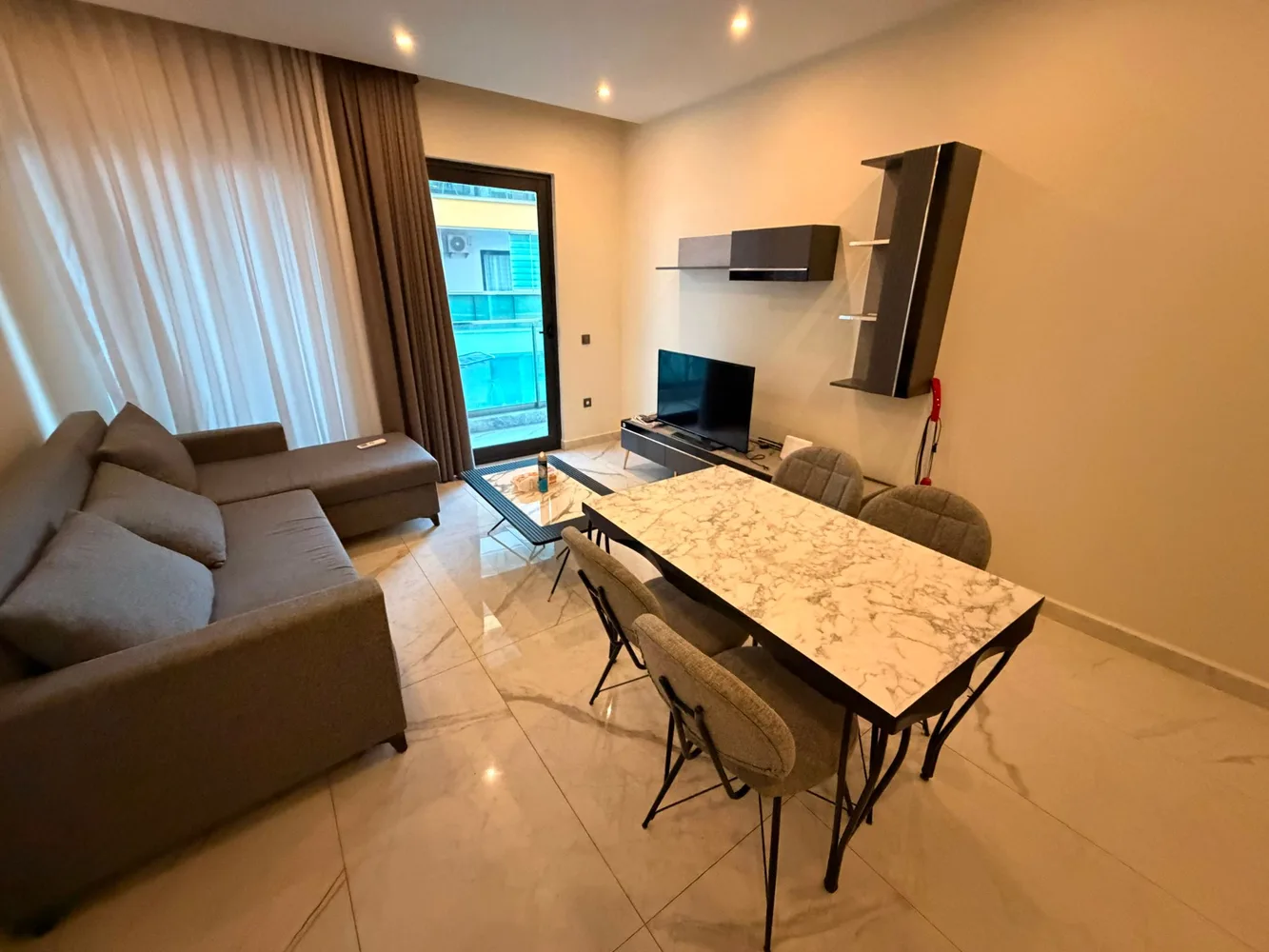Konak Cıty Tower Residence Interior - 6