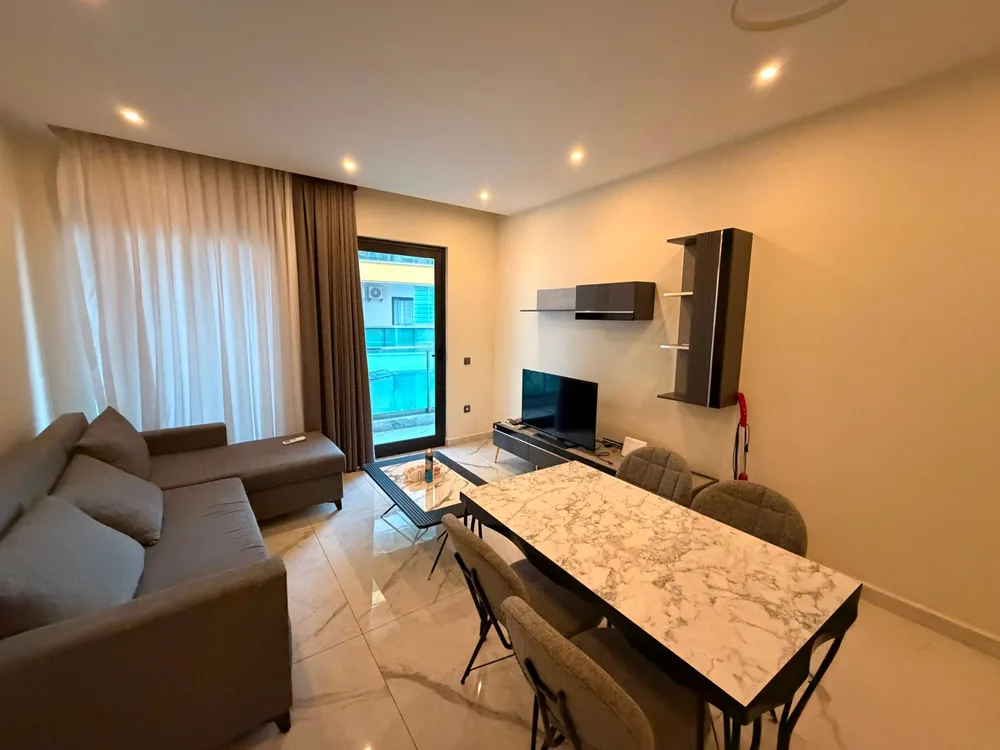 Konak Cıty Tower Residence Interior - 7