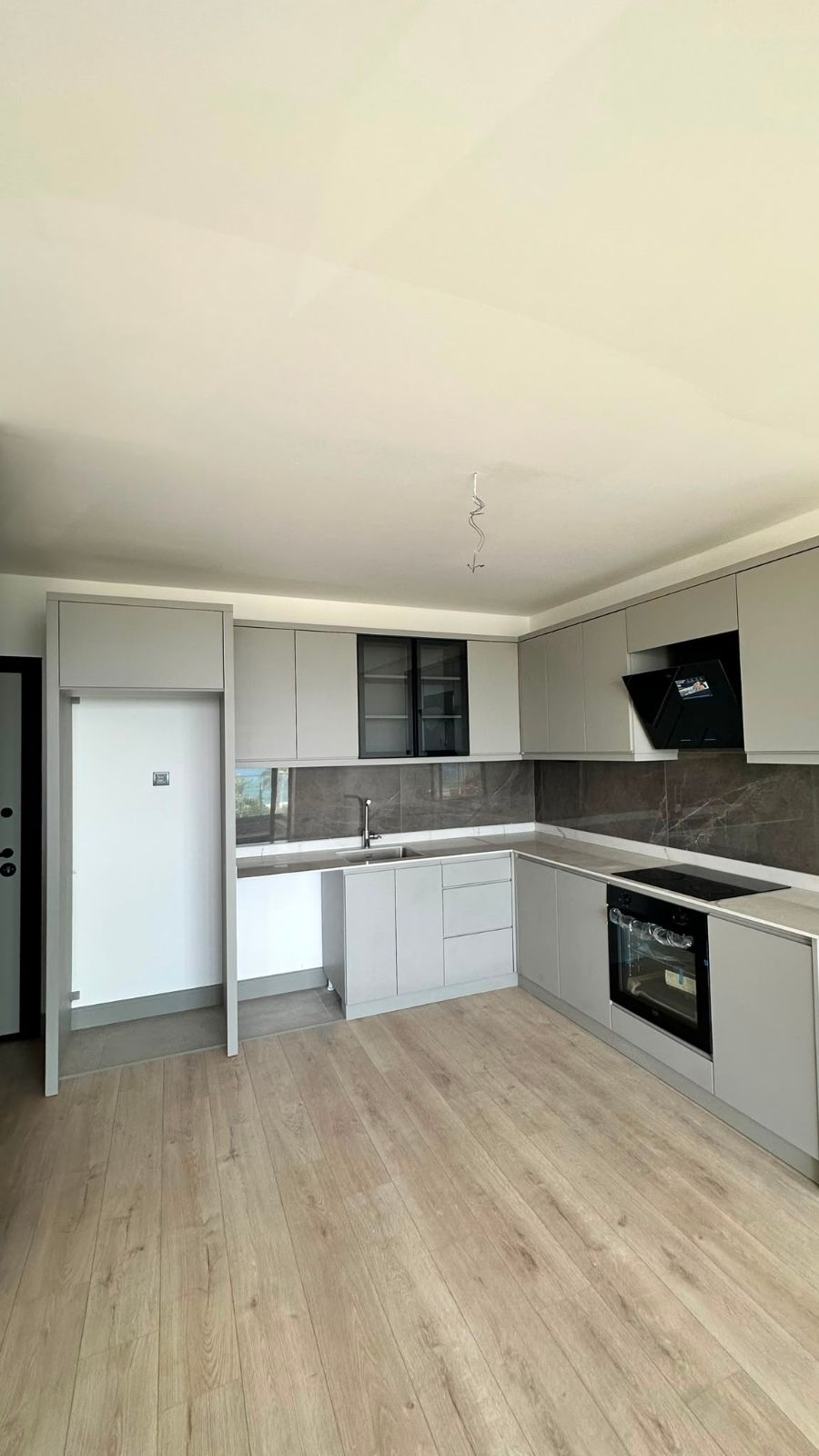 23 Beach Residence Kestel - Посмотреть объект недвижимости