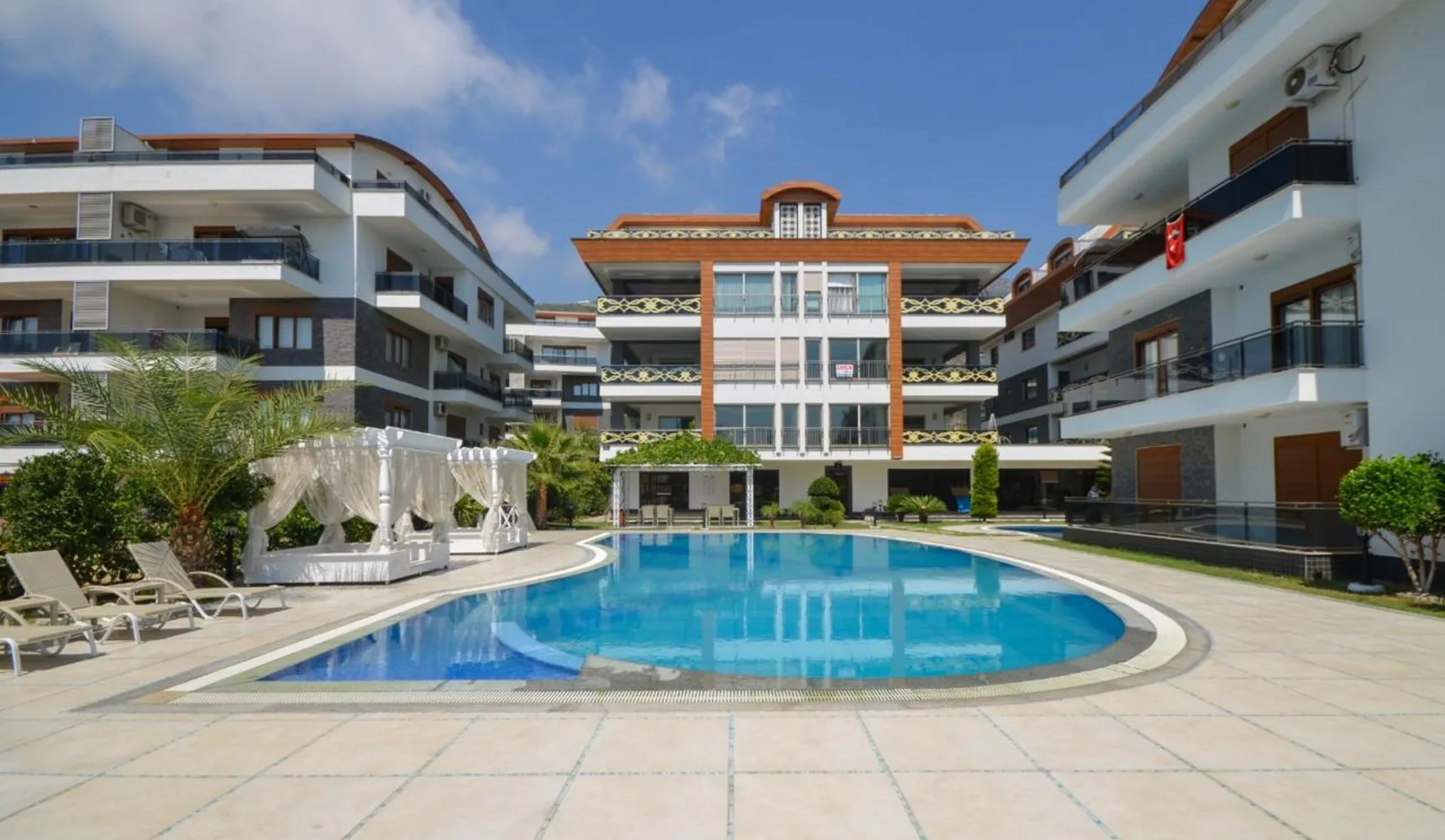 Ersoy Evleri - View property