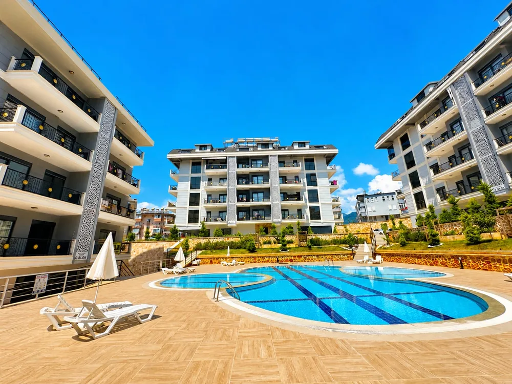 Alya Park Residence Exterior - 2
