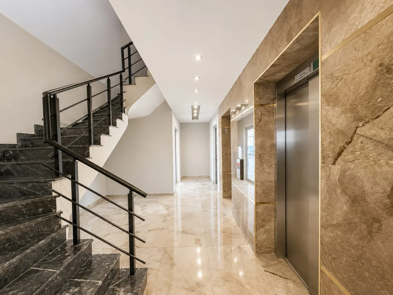 Alya Park Residence Facilities - 27
