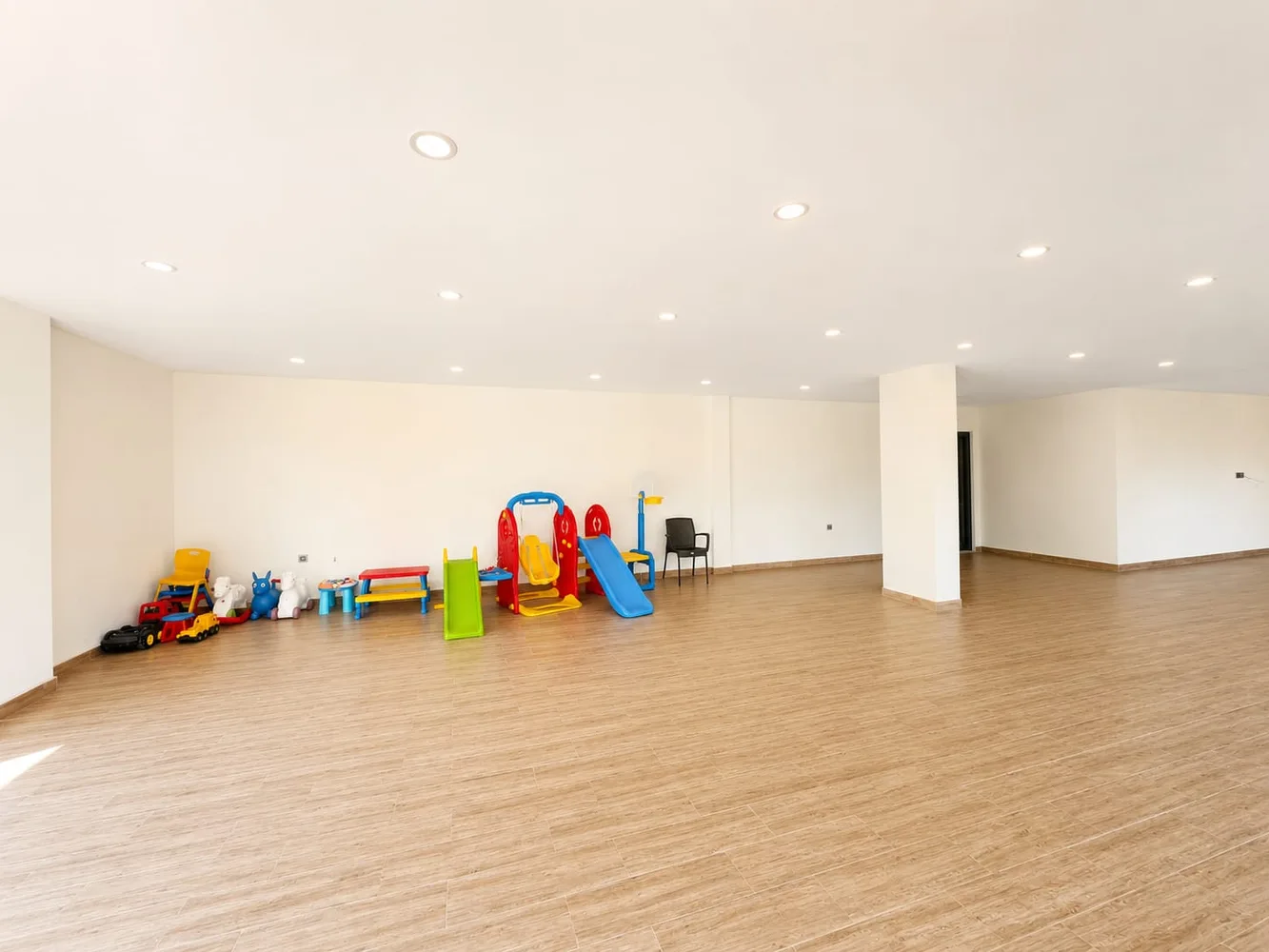 Alya Park Residence Facilities - 28