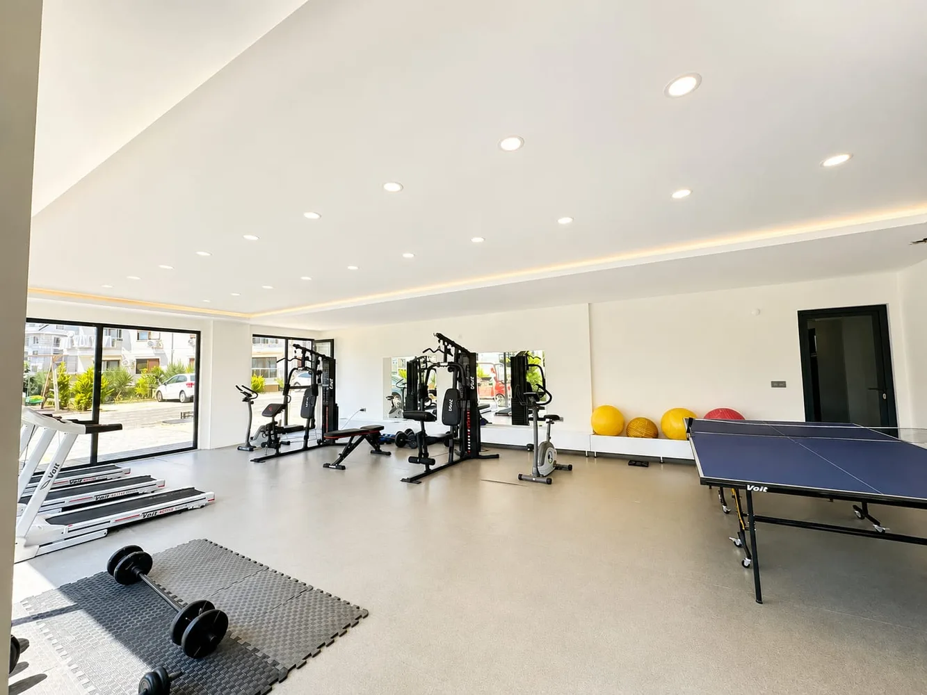 Alya Park Residence Facilities - 29