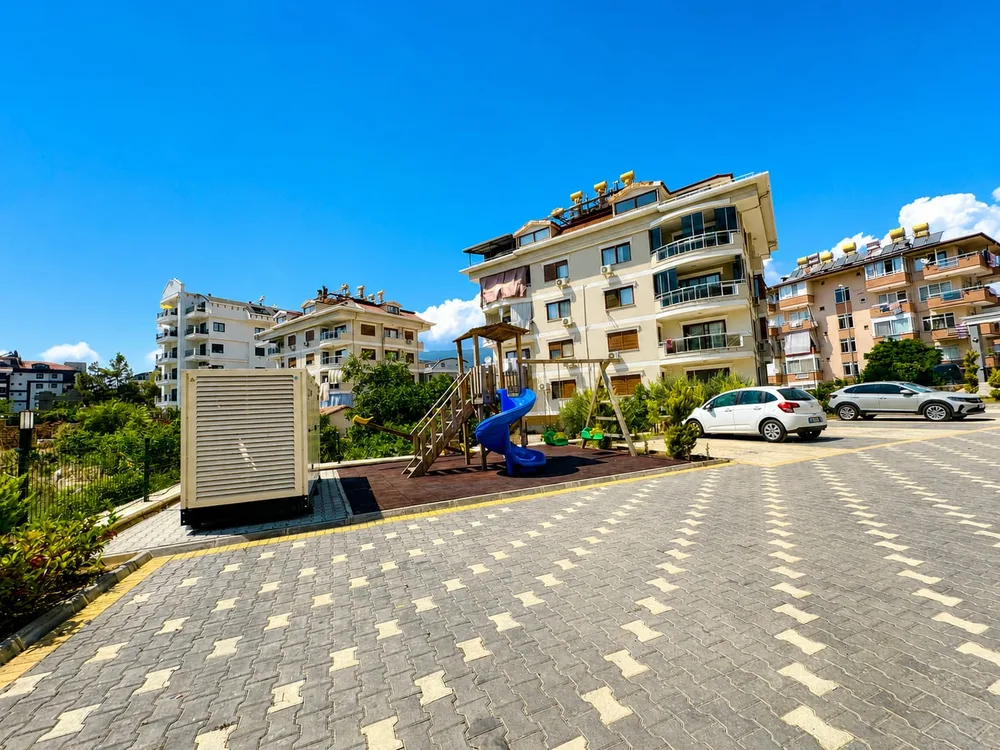 Alya Park Residence Facilities - 31