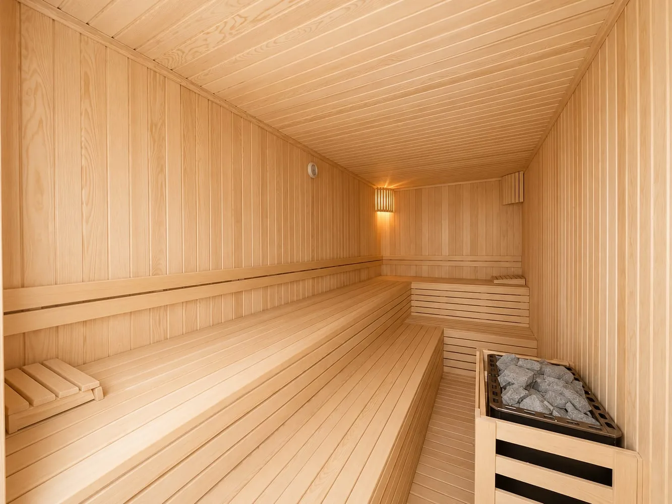 Alya Park Residence Facilities - 32