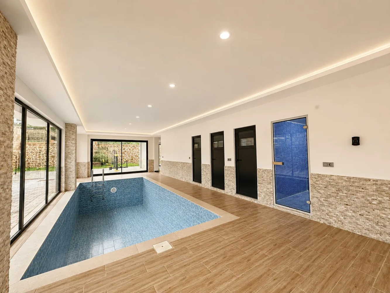 Alya Park Residence Facilities - 33