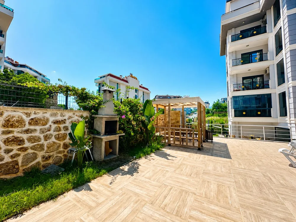 Alya Park Residence Facilities - 34