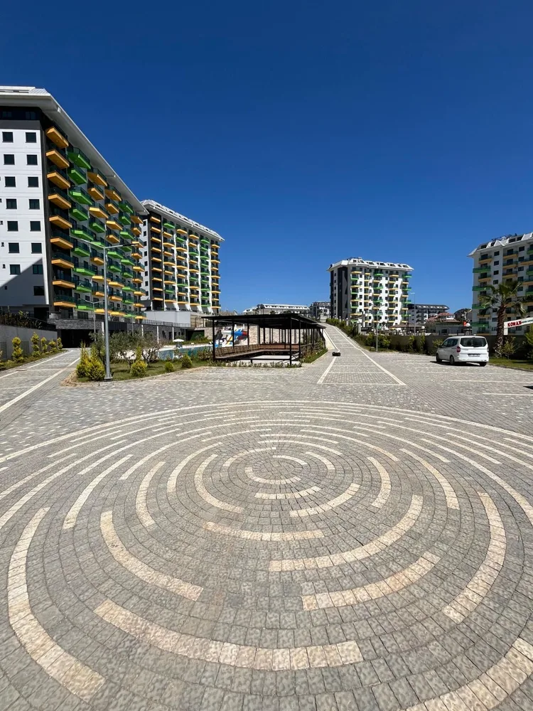  Konak Green Towers  Facilities - 10