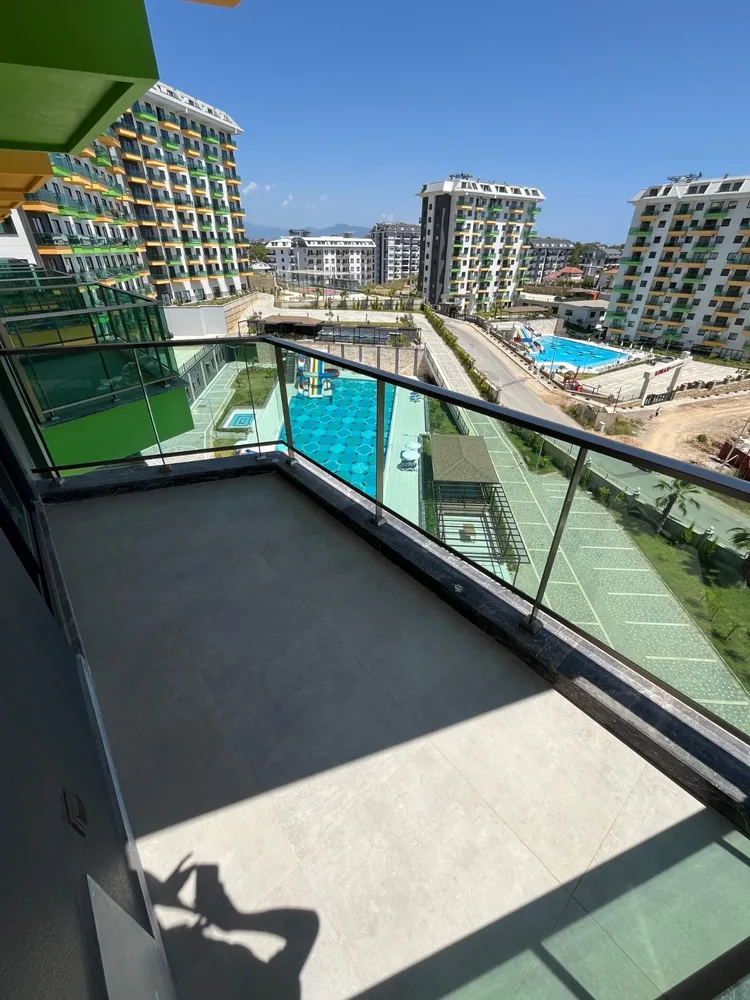  Konak Green Towers  Facilities - 7