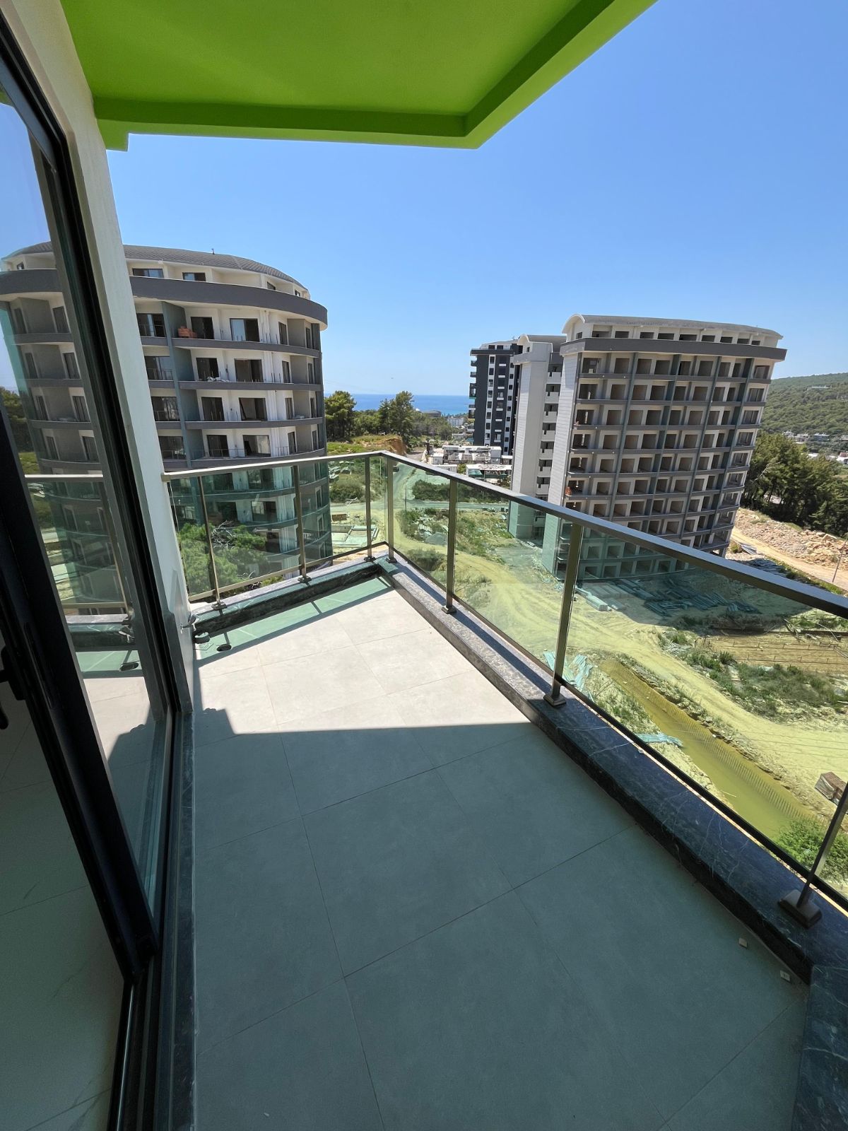 Konak Green Tower Avsallar - Посмотреть объект недвижимости