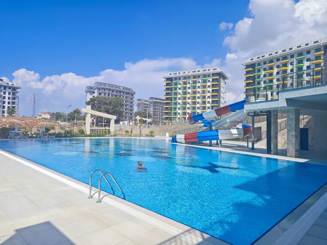 Konak Green Towers, Exterior - 1