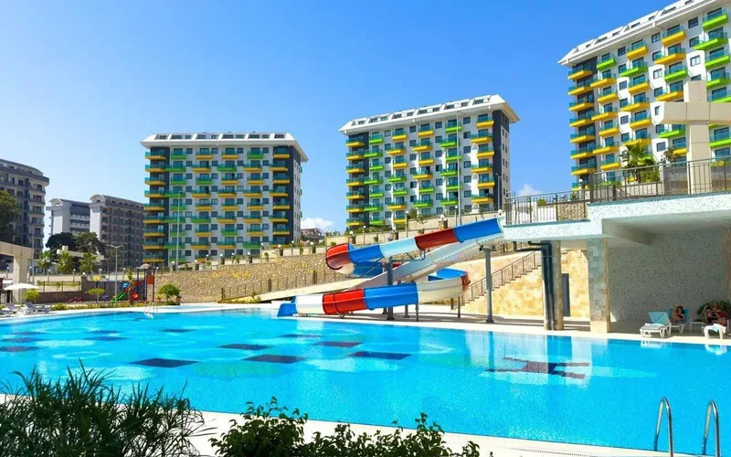 Konak Green Towers, Exterior - 1
