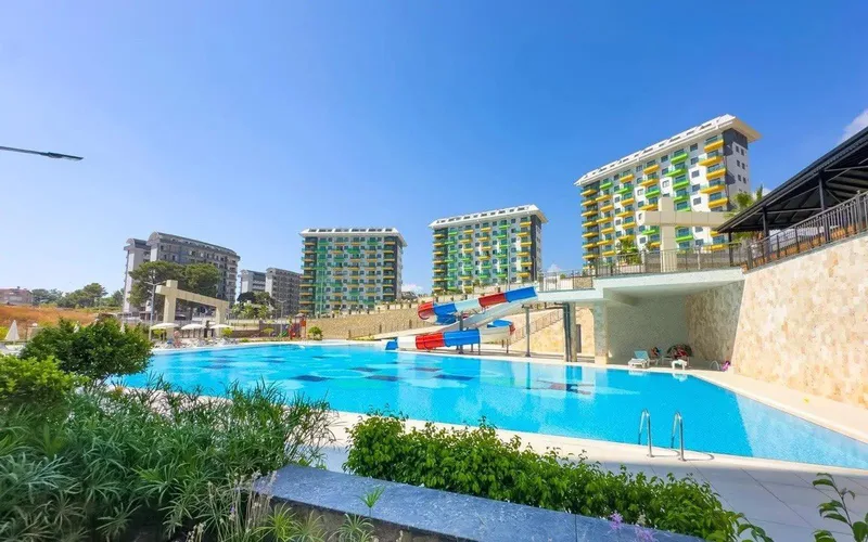 Konak Green Towers, Exterior - 4