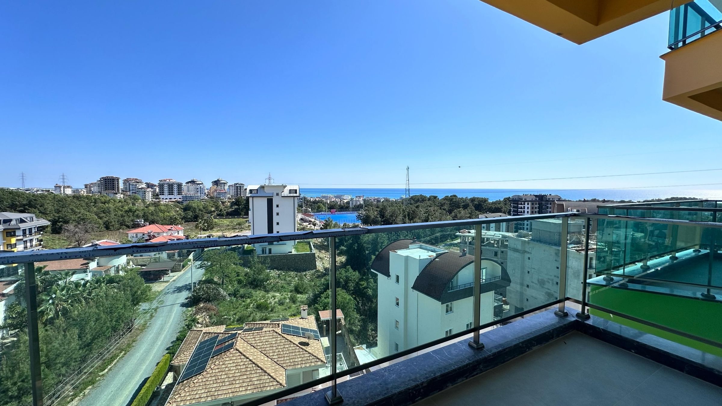 Konak Green Towers - Посмотреть объект недвижимости