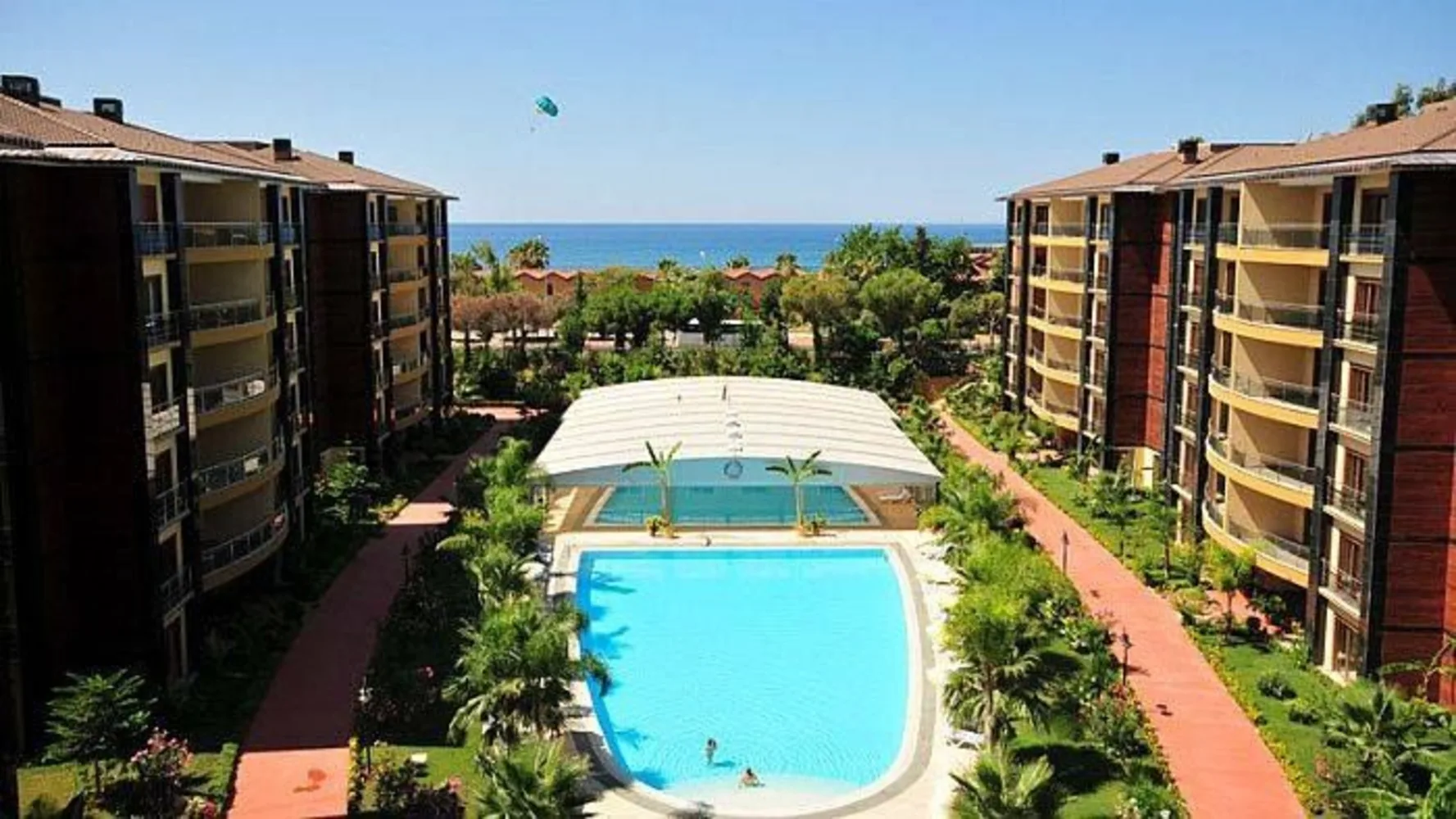 Selçuklu Konakları - Посмотреть объект недвижимости