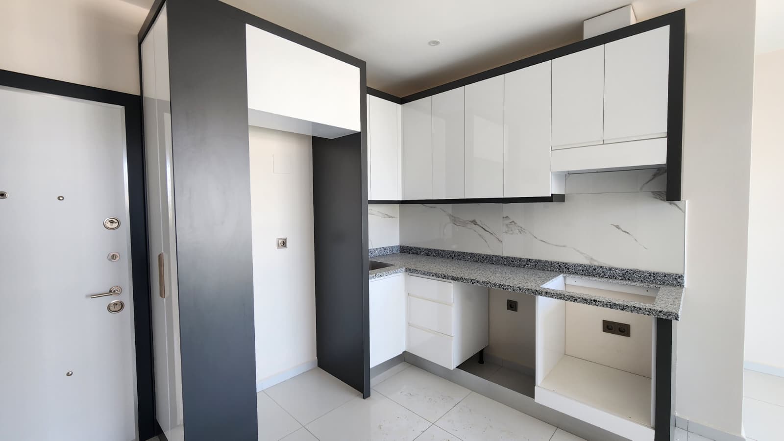 Konak Green Tower Avsallar - Посмотреть объект недвижимости