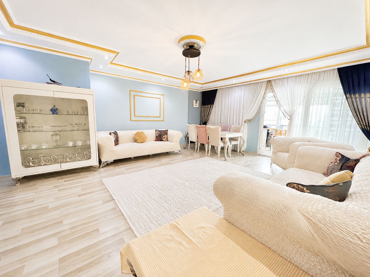 New Home 3 Residence Cikcilli - Посмотреть объект недвижимости