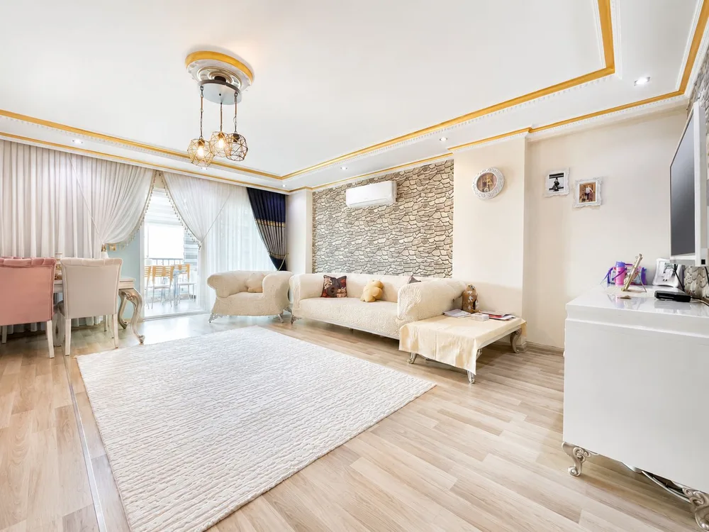 New Home 3 Residence Cikcilli Interior - 6