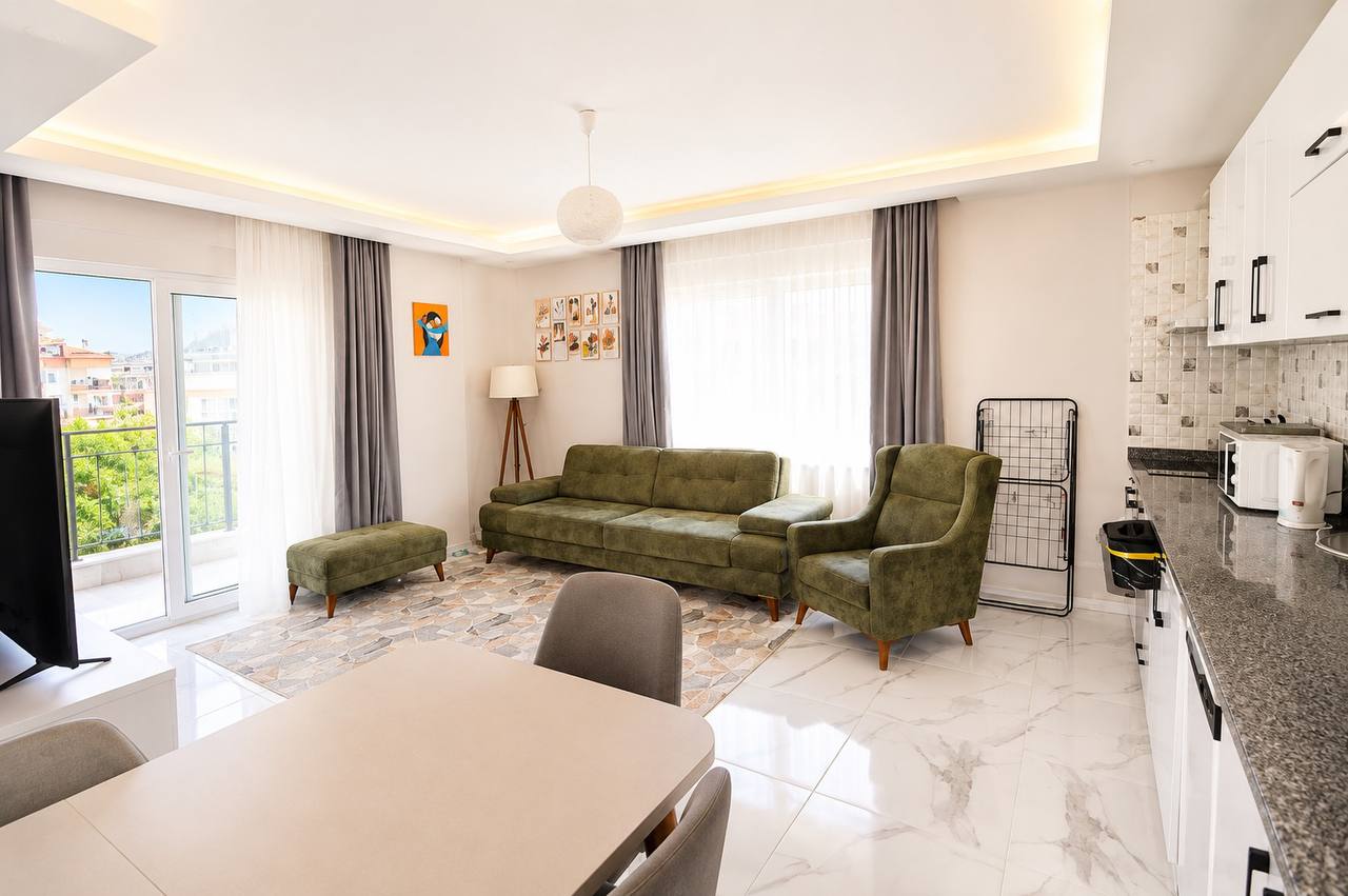 Jasmine City Life Residence - Посмотреть объект недвижимости