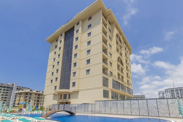 Novita Square Residence, Exterior - 1