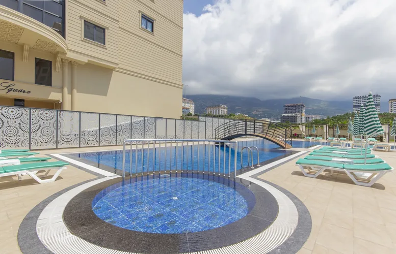 Novita Square Residence, Exterior - 4