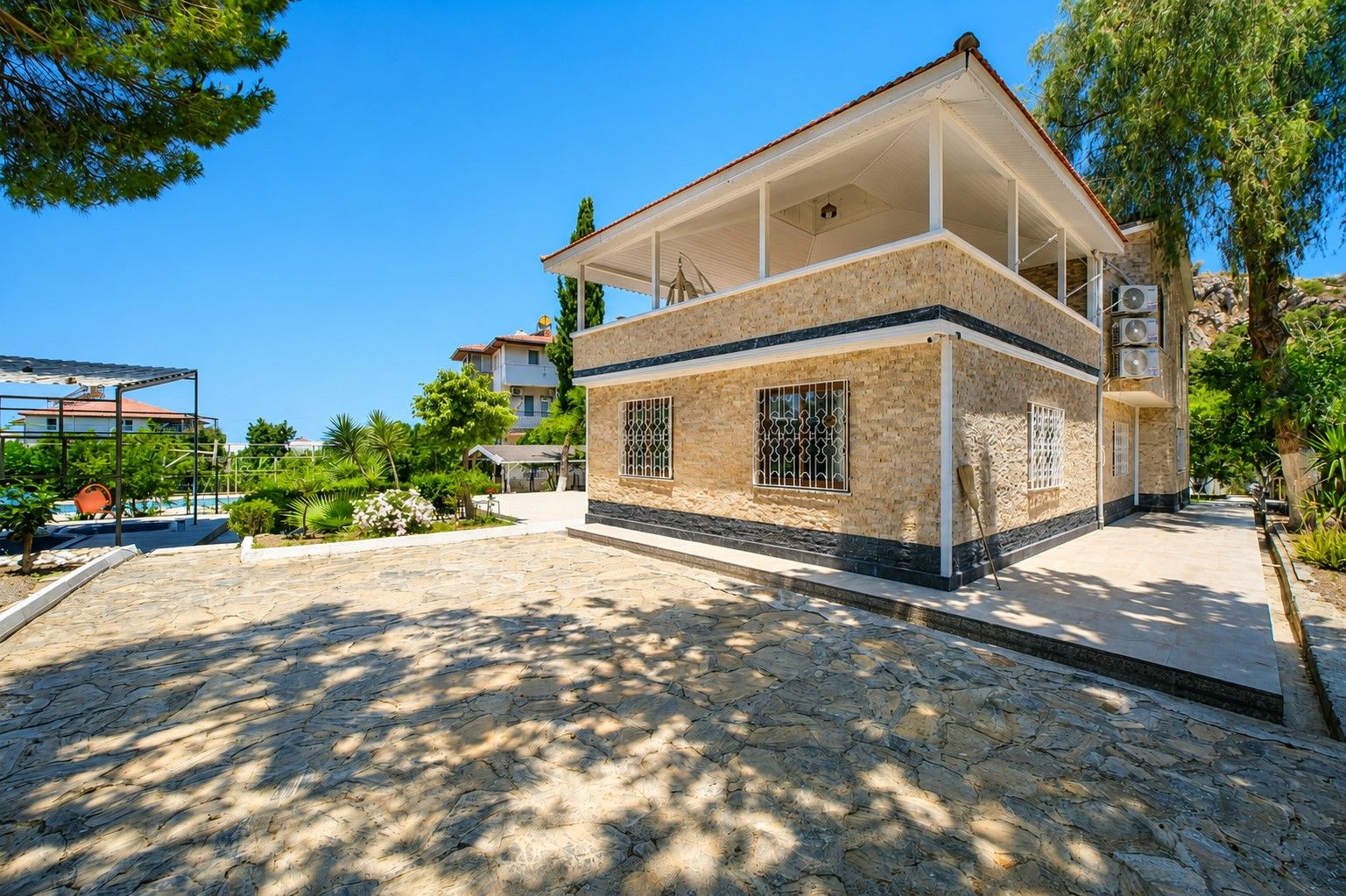 Yeşilöz Megamed Villa - Посмотреть объект недвижимости