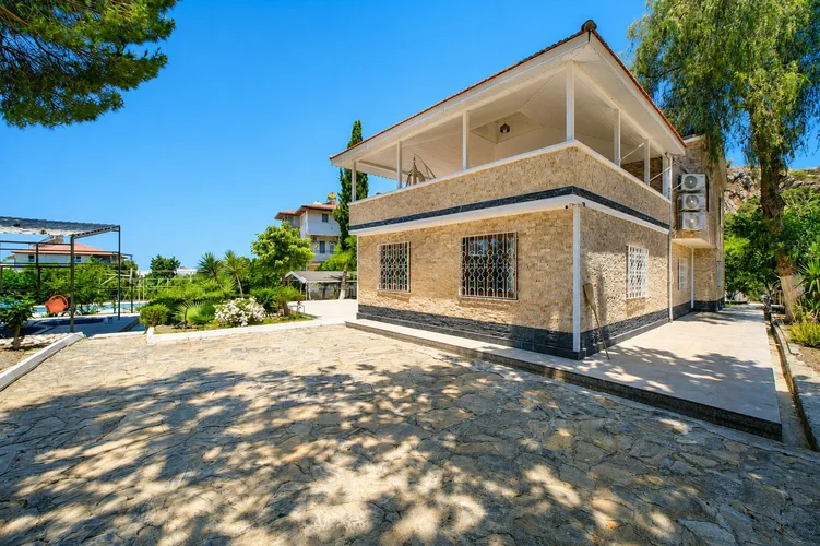 Yeşilöz Megamed Villa, Exterior - 1