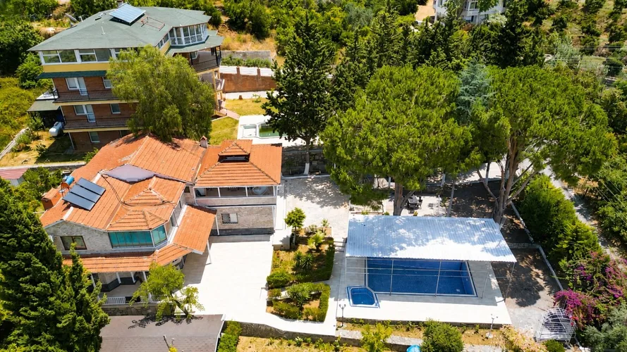 Yeşilöz Megamed Villa, Exterior - 3