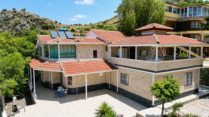 Yeşilöz Megamed Villa, Exterior - 4