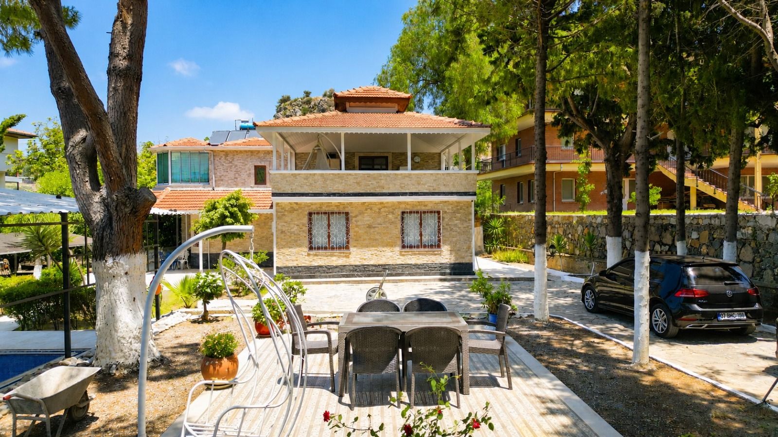 Yeşilöz Megamed Villa - Посмотреть объект недвижимости