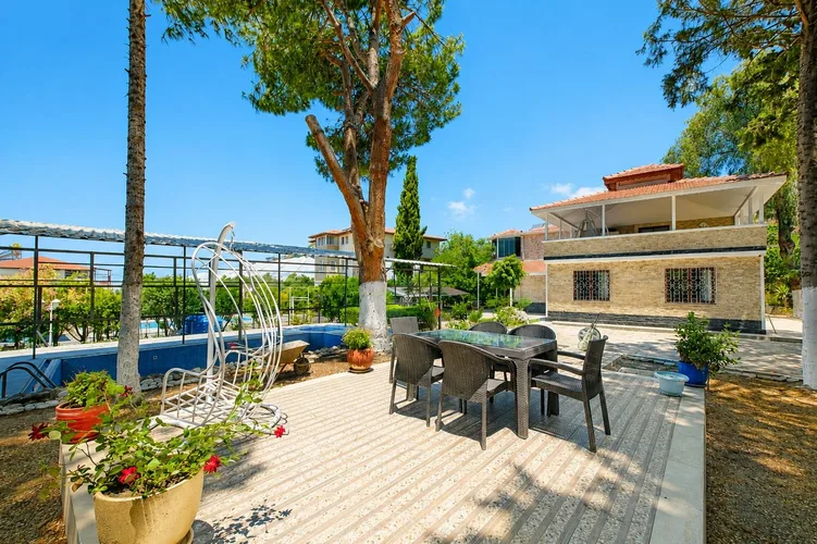 Yeşilöz Megamed Villa, Facilities - 1