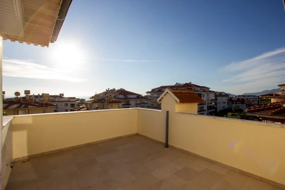 Kestel Penthouse Exterior - 21