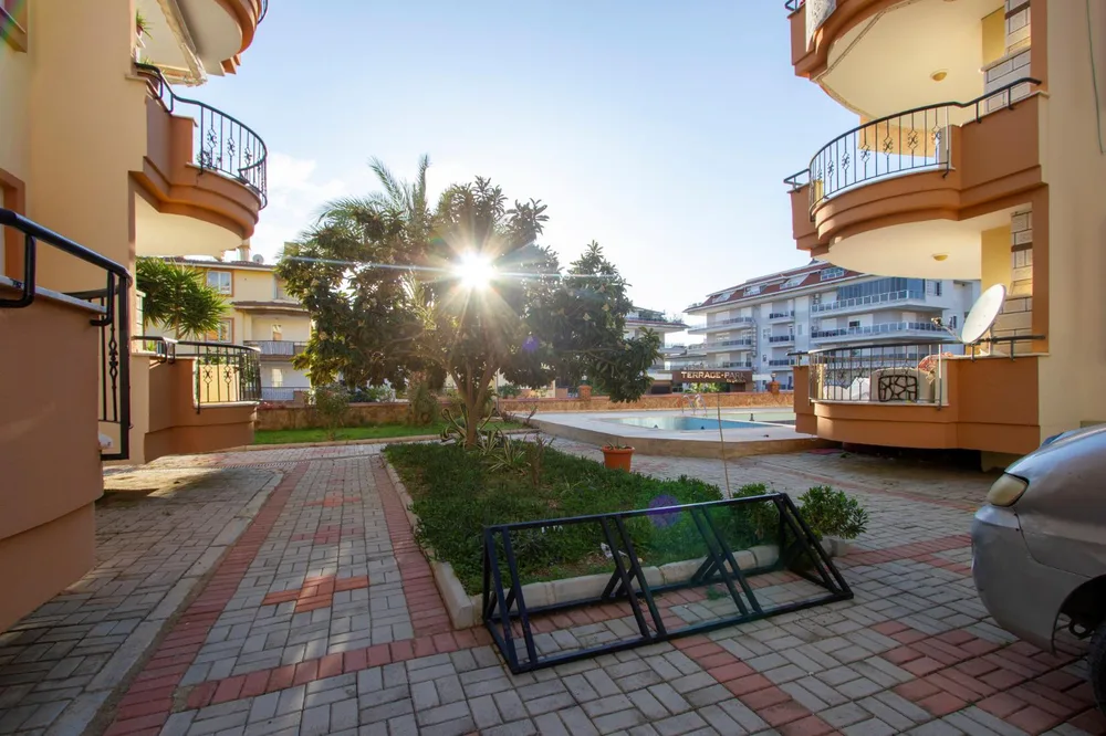 Kestel Penthouse Exterior - 22