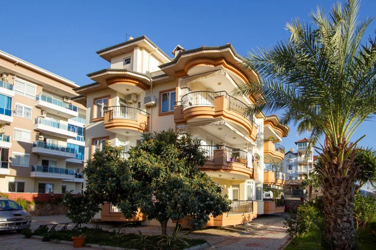 Kestel Penthouse, Exterior - 2