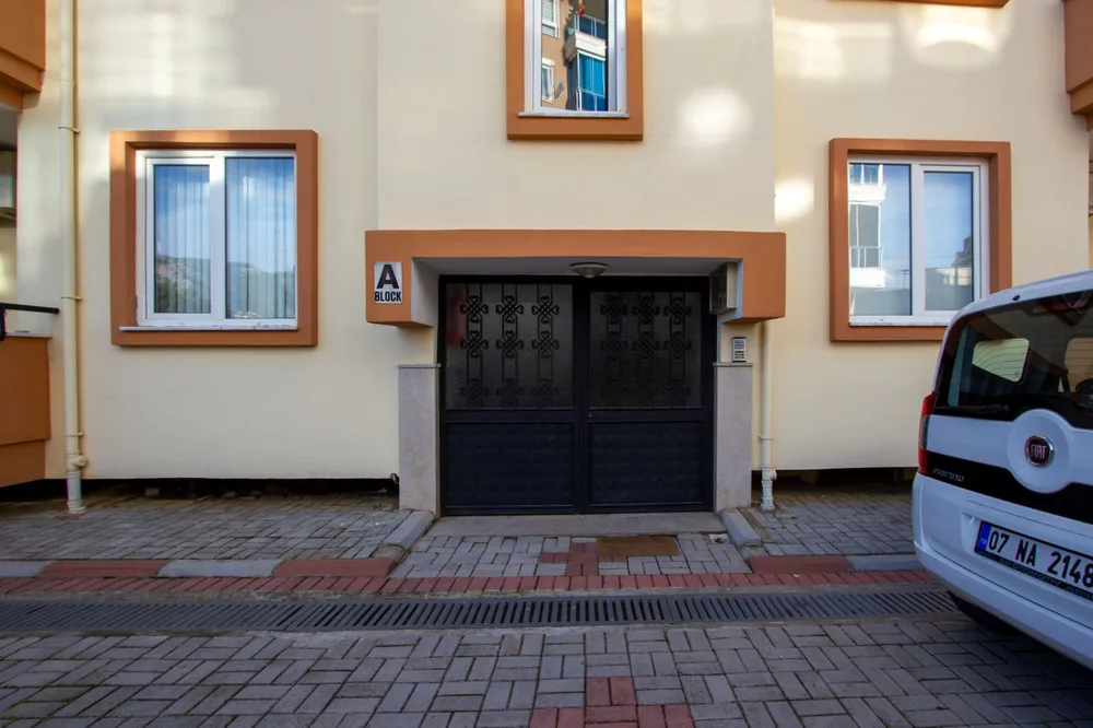 Kestel Penthouse Exterior - 23