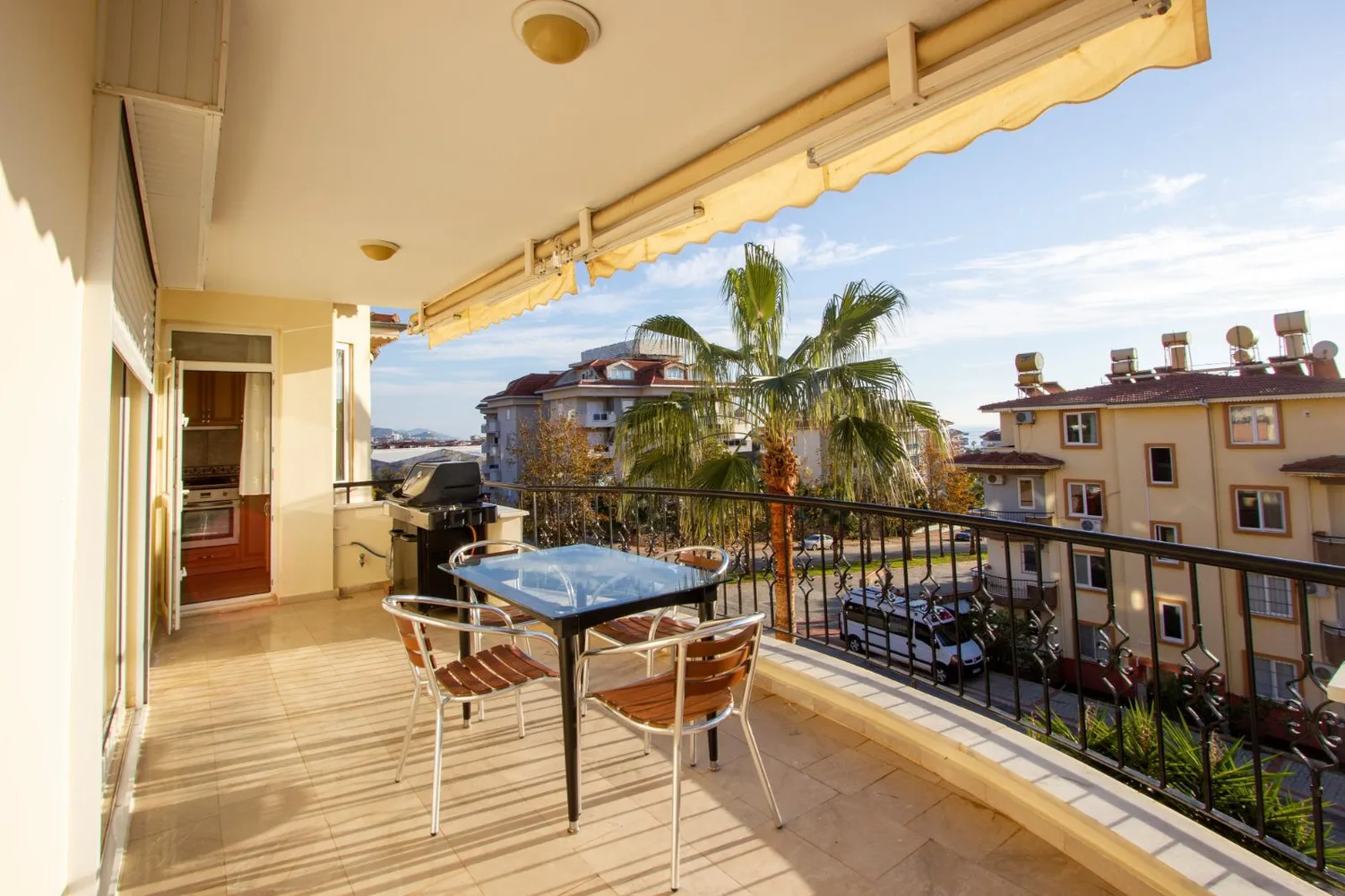 Kestel Penthouse Exterior - 25