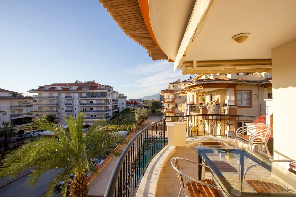 Kestel Penthouse Exterior - 27