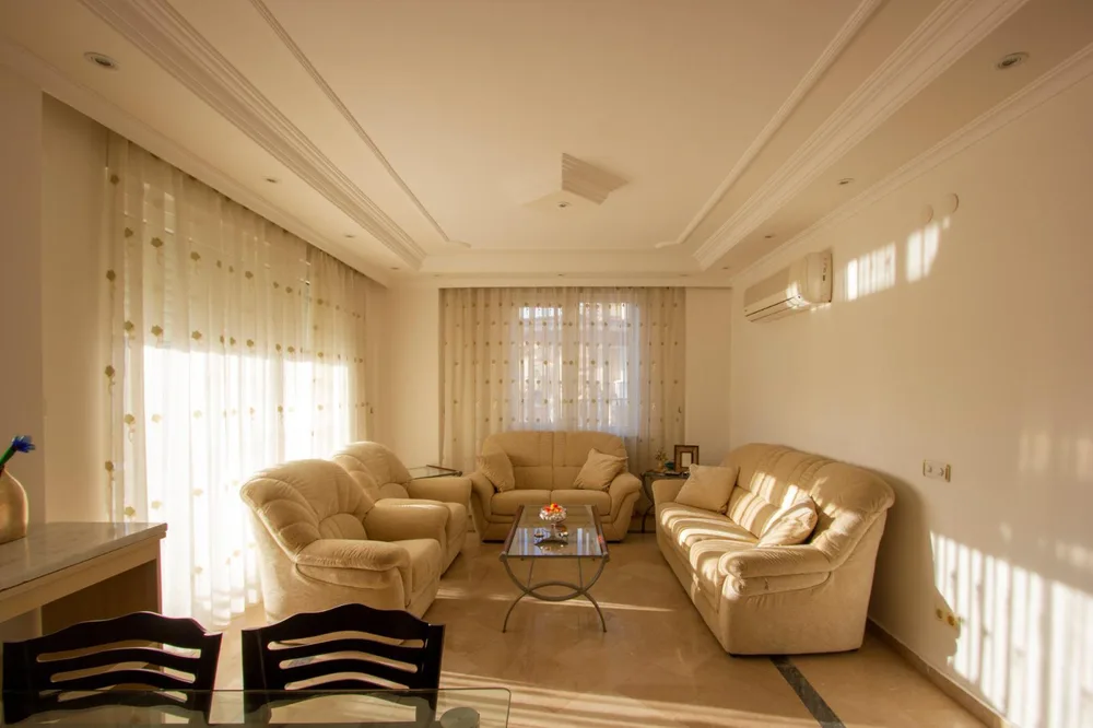 Kestel Penthouse Exterior - 13