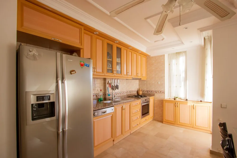 Kestel Penthouse Exterior - 6