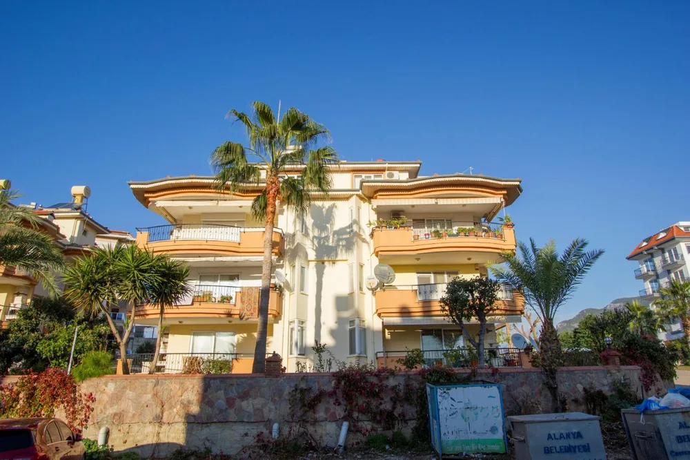 Kestel Penthouse Exterior - 1